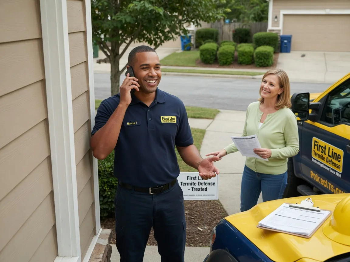 Termite Treatment Mathews, LA FAQs